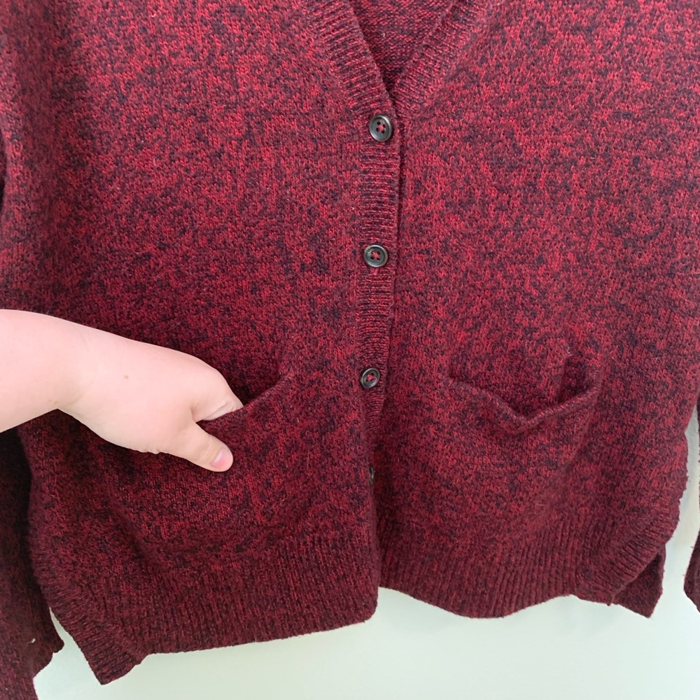 ❤️ Madewell button down cardigan - Picture 4 of 5